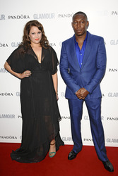 Dizzee Rascal mit Begleitung