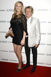 Penny Lancaster, Rod Stewart