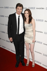 Garrett Hedlund, Kristen Stewart