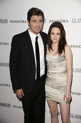 Garrett Hedlund, Kristen Stewart