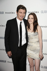 Garrett Hedlund, Kristen Stewart