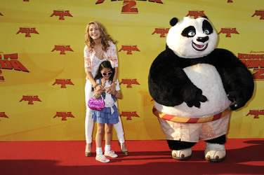 Fiona Erdmann mit Melissa