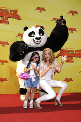 Fiona Erdmann mit Melissa