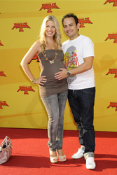 Susan Sideropoulos mit Ehemann Jakob Shtizberg