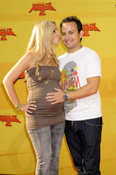 Susan Sideropoulos mit Ehemann Jakob Shtizberg