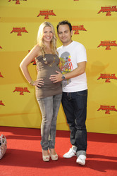 Susan Sideropoulos mit Ehemann Jakob Shtizberg