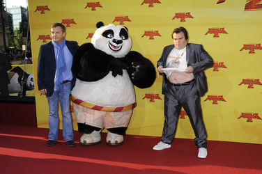 Hape Kerkeling, Jack Black