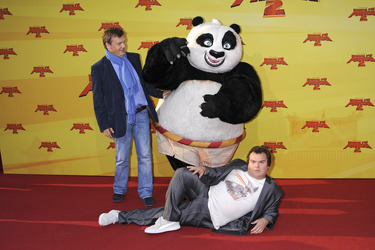 Hape Kerkeling, Jack Black