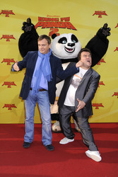 Hape Kerkeling, Jack Black