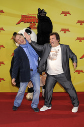 Hape Kerkeling, Jack Black