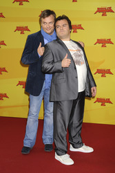 Hape Kerkeling, Jack Black