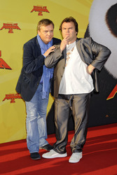 Hape Kerkeling, Jack Black