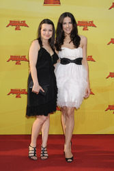 Cosma Shiva Hagen, Bettina Zimmermann