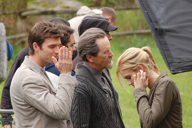 Lucas Bryant, Stephen McHattie, Emily Rose