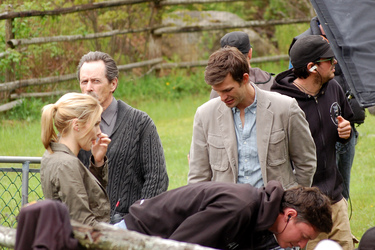 Emily Rose, Stephen McHattie, Lucas Bryant
