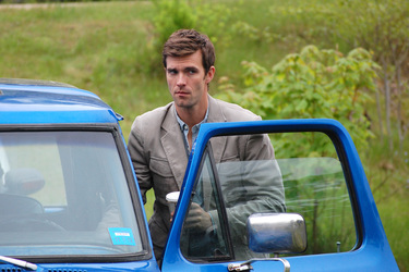 Lucas Bryant