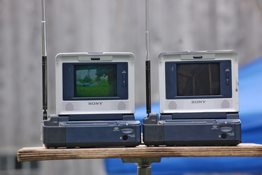 'Haven' Dreharbeiten