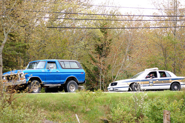 'Haven' Dreharbeiten