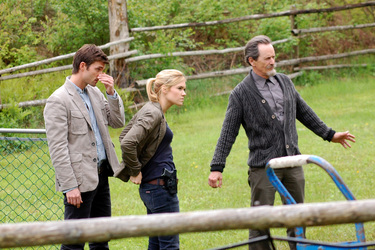 Lucas Bryant, Emily Rose, Stephen McHattie