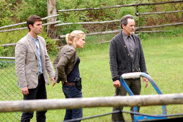 Lucas Bryant, Emily Rose, Stephen McHattie