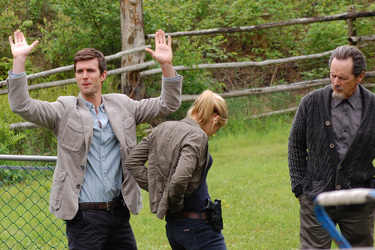 Lucas Bryant, Emily Rose, Stephen McHattie
