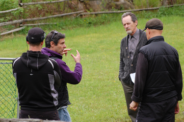 Paolo Barzman, Stephen McHattie