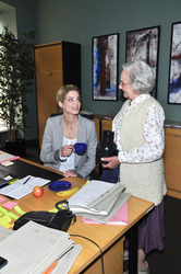 Rike Schmid, Dorothea Walder