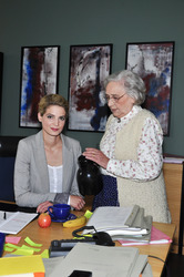 Rike Schmid, Dorothea Walder