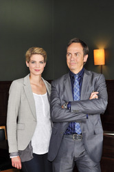 Rike Schmid, Moritz Lindbergh