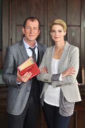 Martin Lindow, Rike Schmid