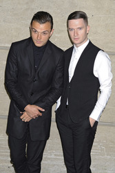 Theo Hutchcraft, Adam Anderson (Hurts)