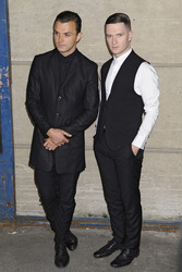 Theo Hutchcraft, Adam Anderson (Hurts)