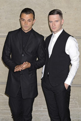 Theo Hutchcraft, Adam Anderson (Hurts)