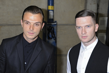 Theo Hutchcraft, Adam Anderson (Hurts)