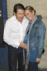 Roman Knizka, Stefanie Mensing