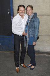 Roman Knizka, Stefanie Mensing