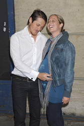 Roman Knizka, Stefanie Mensing