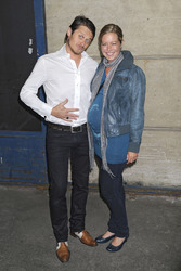 Roman Knizka, Stefanie Mensing