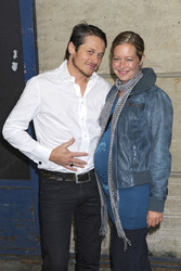 Roman Knizka, Stefanie Mensing