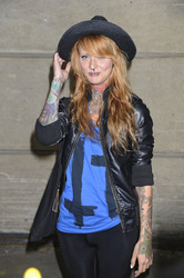 Jennifer Weist (Jennifer Rostock)