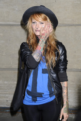 Jennifer Weist (Jennifer Rostock)