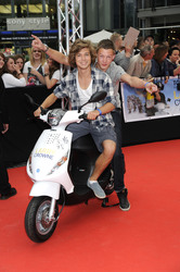 Jascha Rust, Vincent Krüger