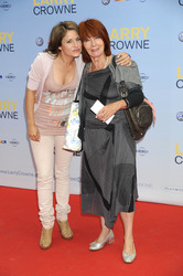 Vanessa Jung mit Mutter Constanze