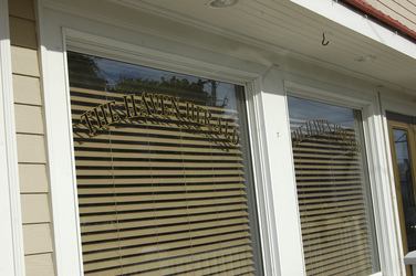 Das Büro des Haven Herald aus der TV-Serie 'Haven'