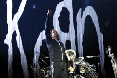 Jonathan Davis (Korn)