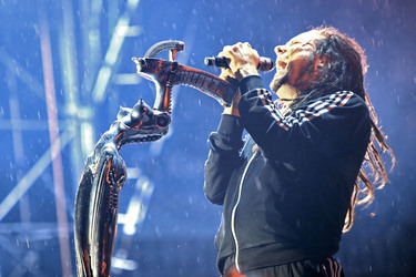 Jonathan Davis (Korn)