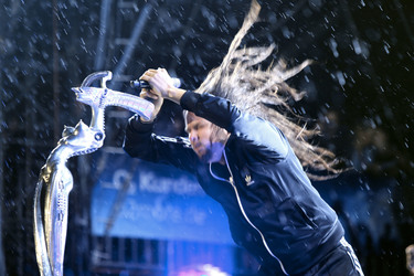 Jonathan Davis (Korn)