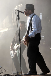 Brent Harding, Mike Ness (Social Distortion)