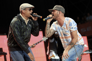 Xavier Naidoo, Michael Klimas (Söhne Mannheims)