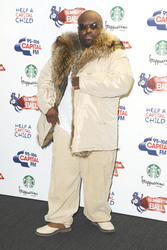Cee Lo Green (Gnarls Barkley, Goodie Mob)